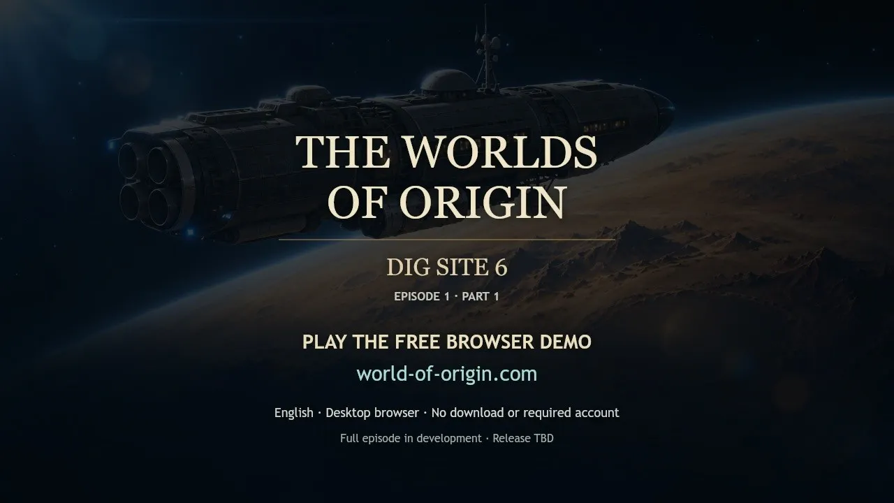 The Worlds of Origin gallery image