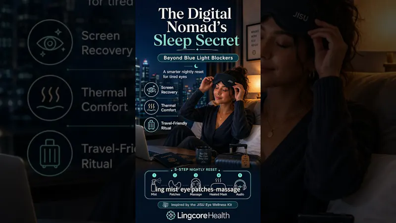 Eye Care Wholesale - LingcoreHealth screenshot 1 (video preview)