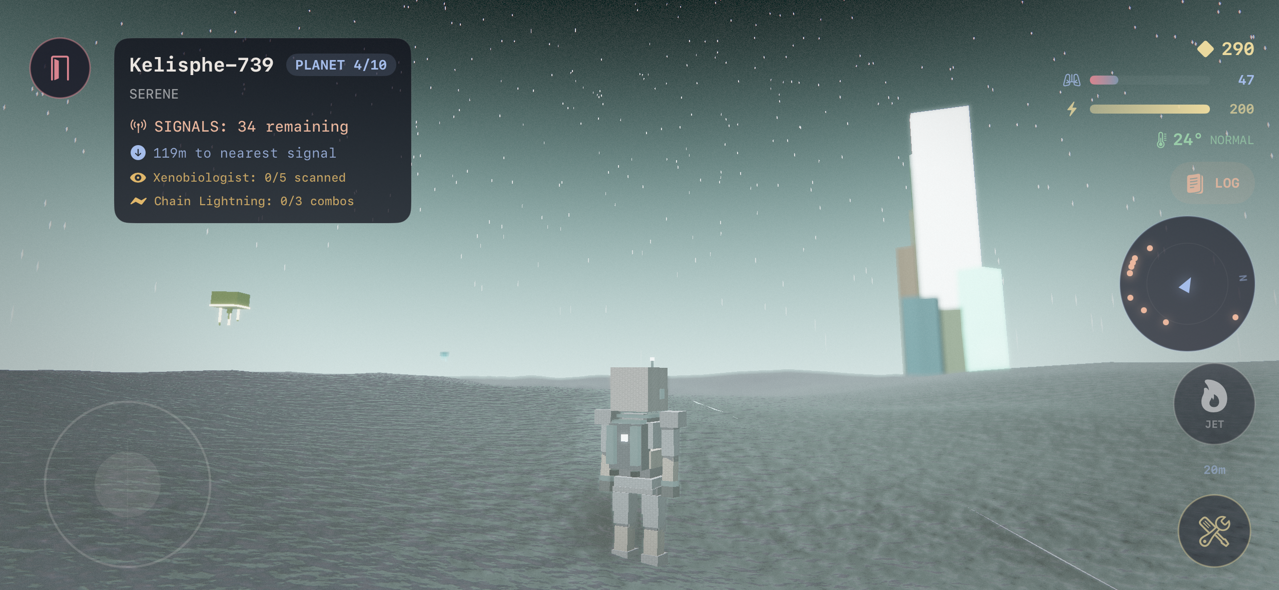 Cosmic Nomad gallery image