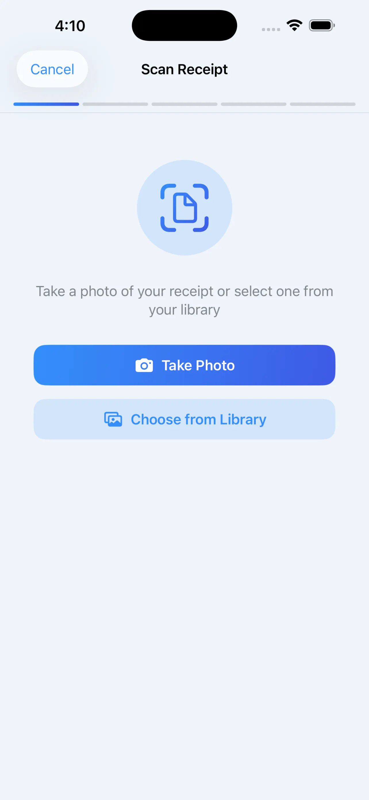 VoiceSplitr 项目横幅