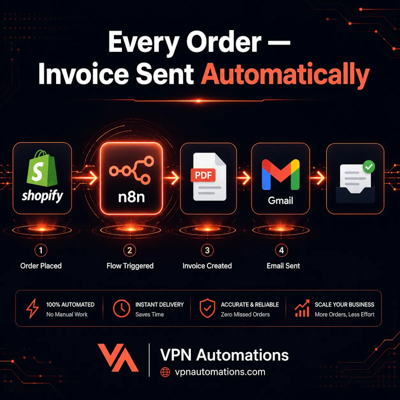 VPN Automations screenshot 5