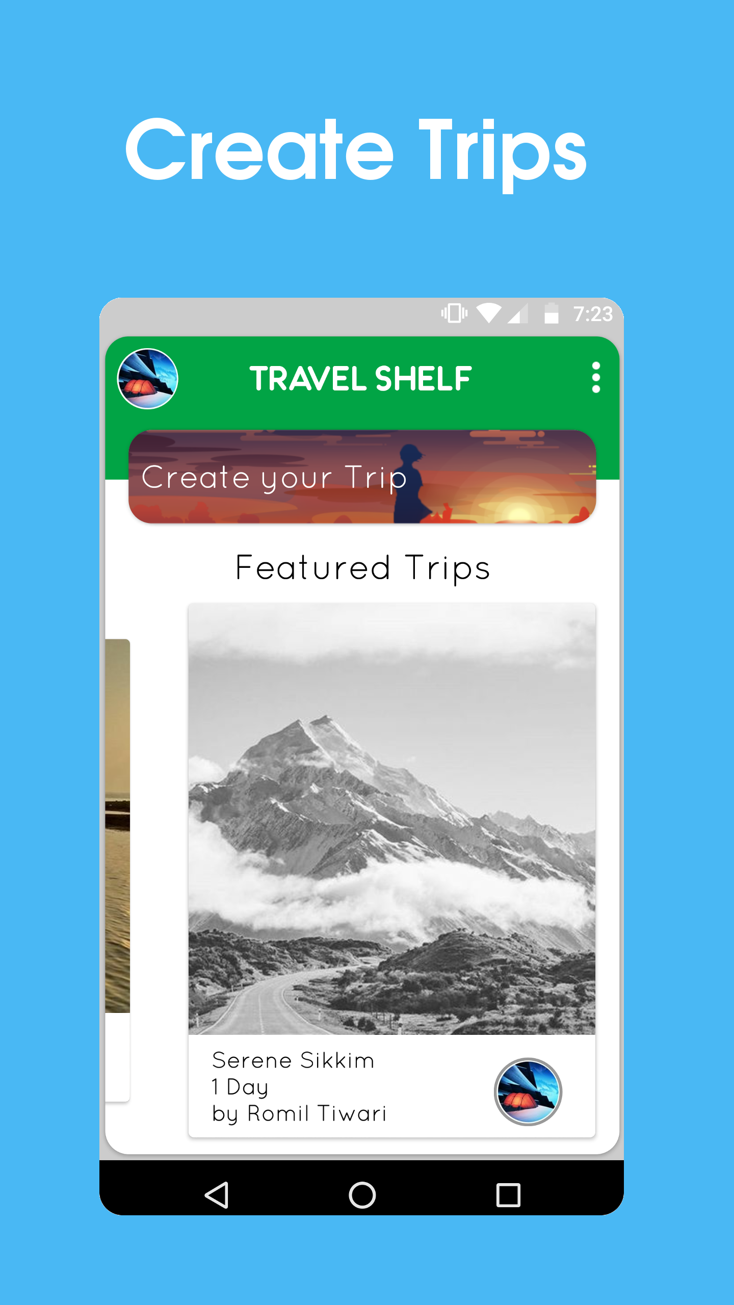 TravelShelf gallery image