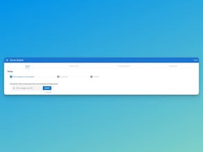 API Server Builder gallery image