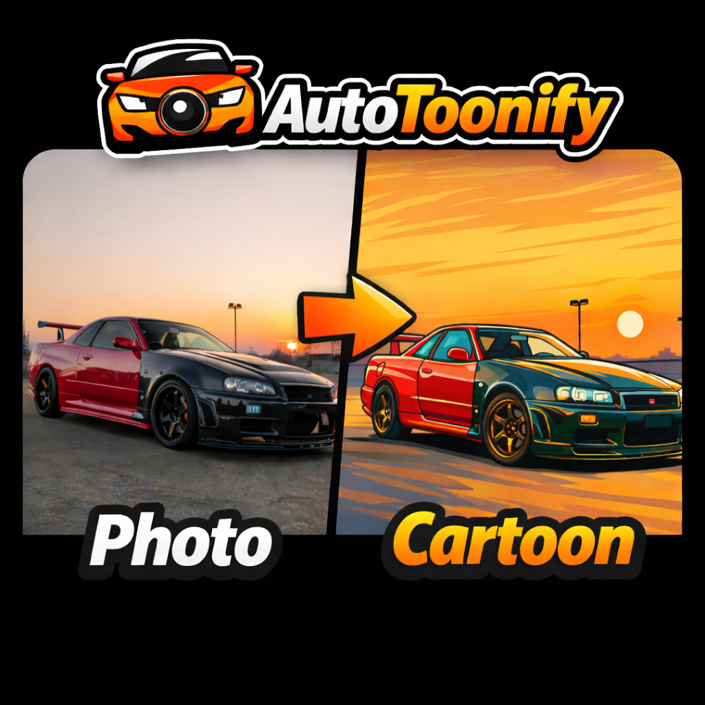 AutoToonify logo