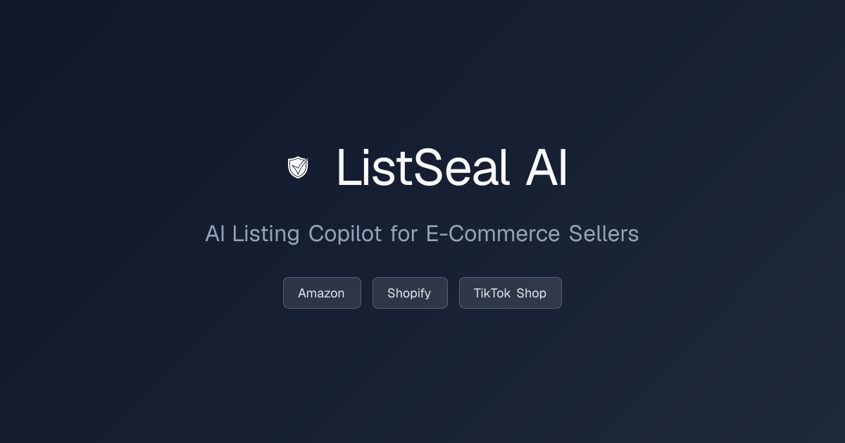ListSeal gallery image