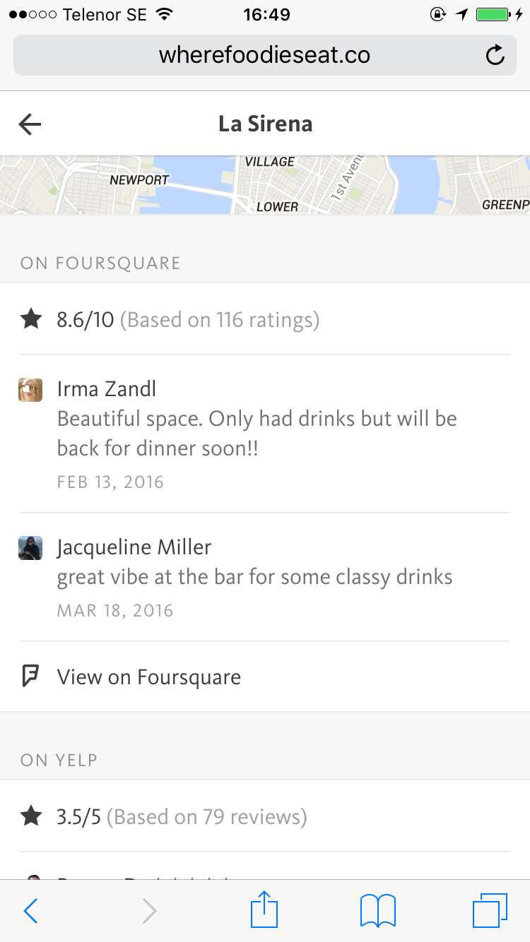 Where Foodies Eat gallery image