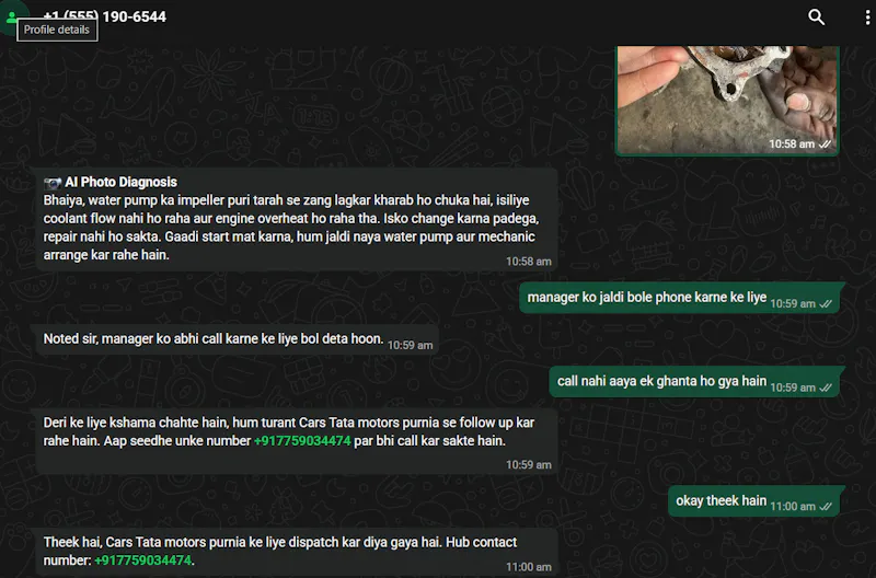 FleetSwarm AI screenshot 6