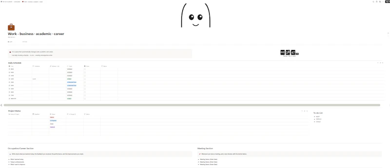 LIFE PLANNER screenshot 2