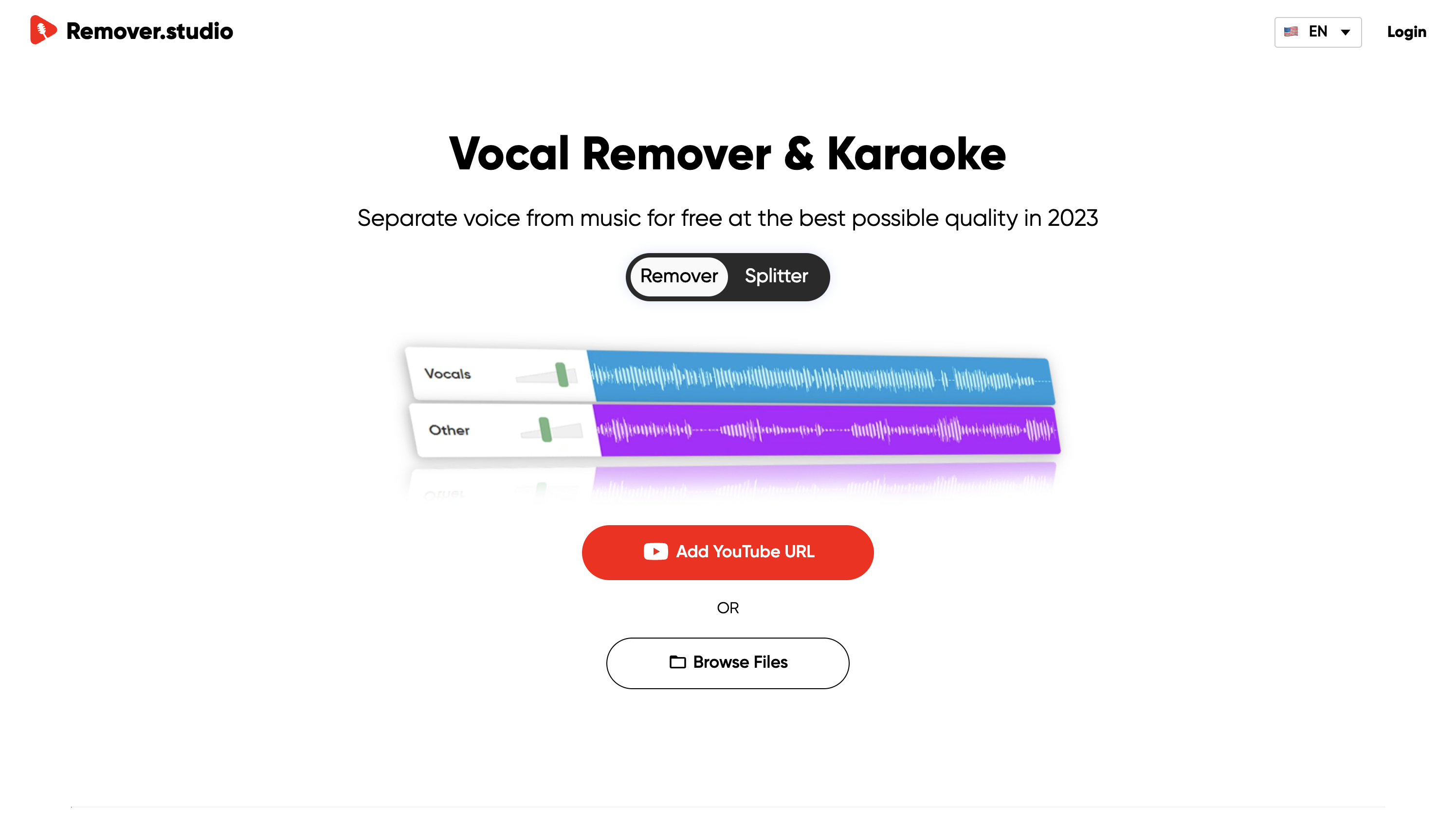 Mídia 3 de VocalRemover.co