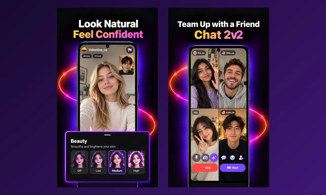 FaceHub gallery image