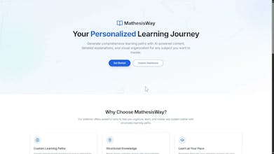 MathesisWay gallery image