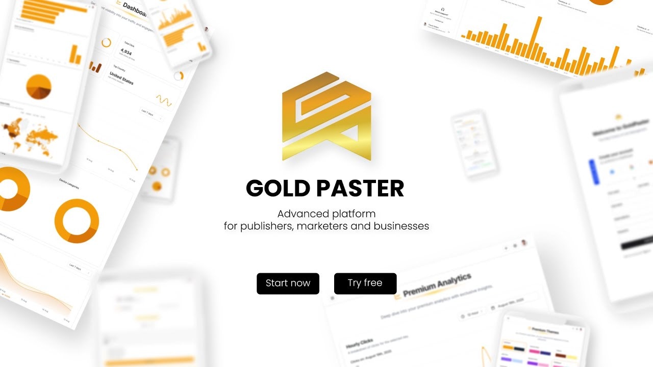 GoldPaster gallery image