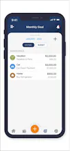 Kakebo App gallery image