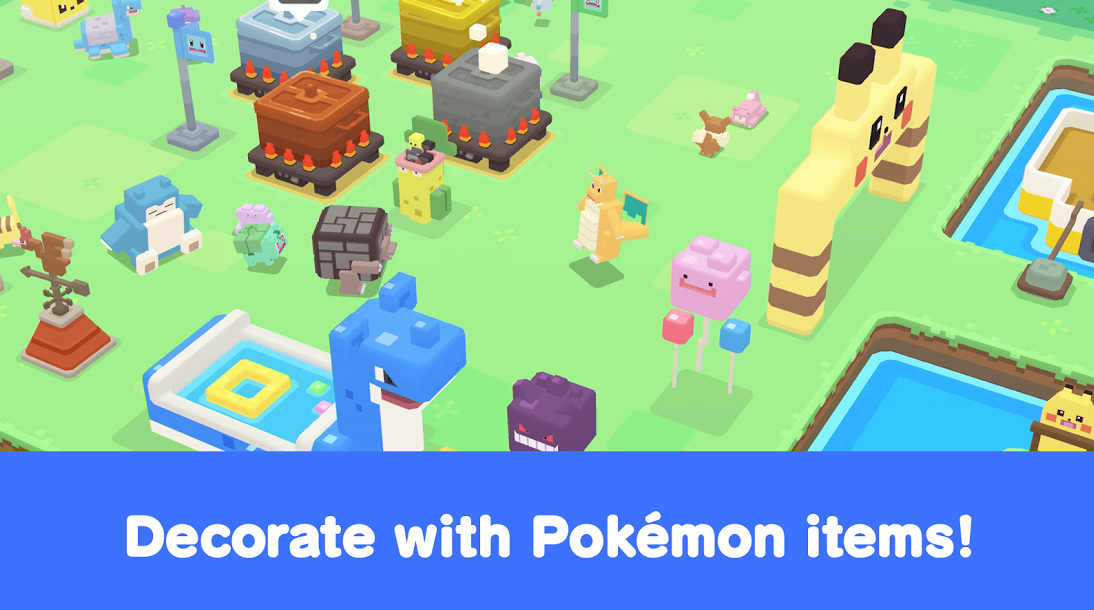 Pokémon Quest gallery image