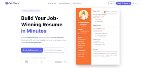 CVtoWork gallery image