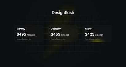 Designflash gallery image