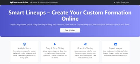 Smart Lineups gallery image