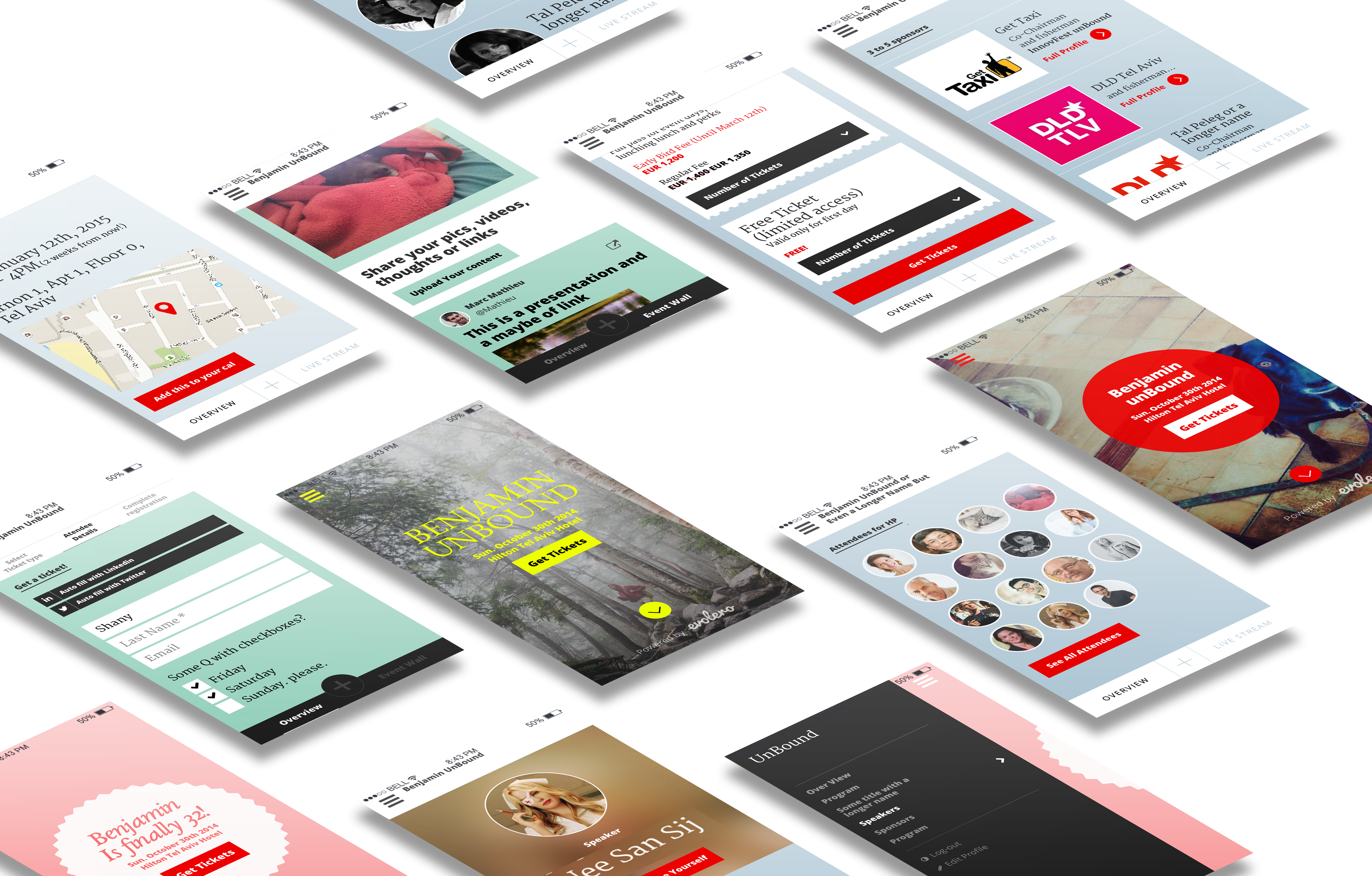 Evolero gallery image