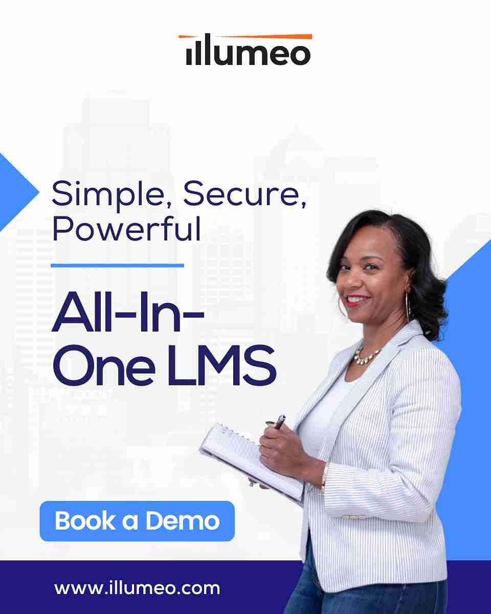 Média Illumeo - Systèmes de gestion de l'apprentissage d'entreprise classés 2