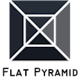 Flat Pyramid - Marketplace for 3D Models