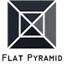 Flat Pyramid - Marketplace for 3D Models