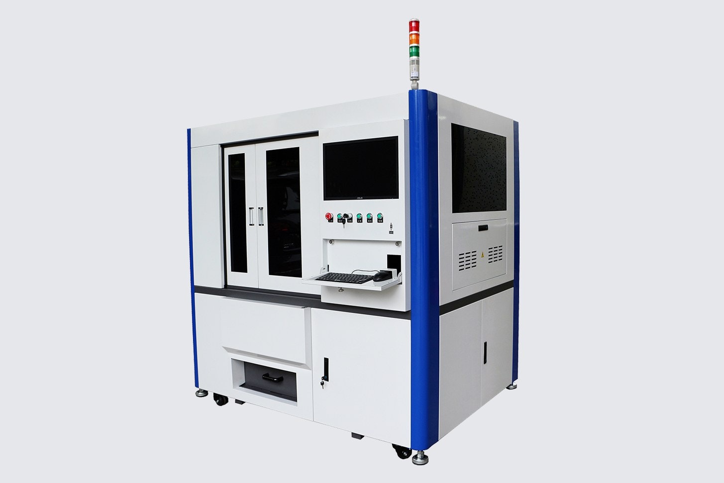 Fiber Laser Cutting Machine ETL-C620SF