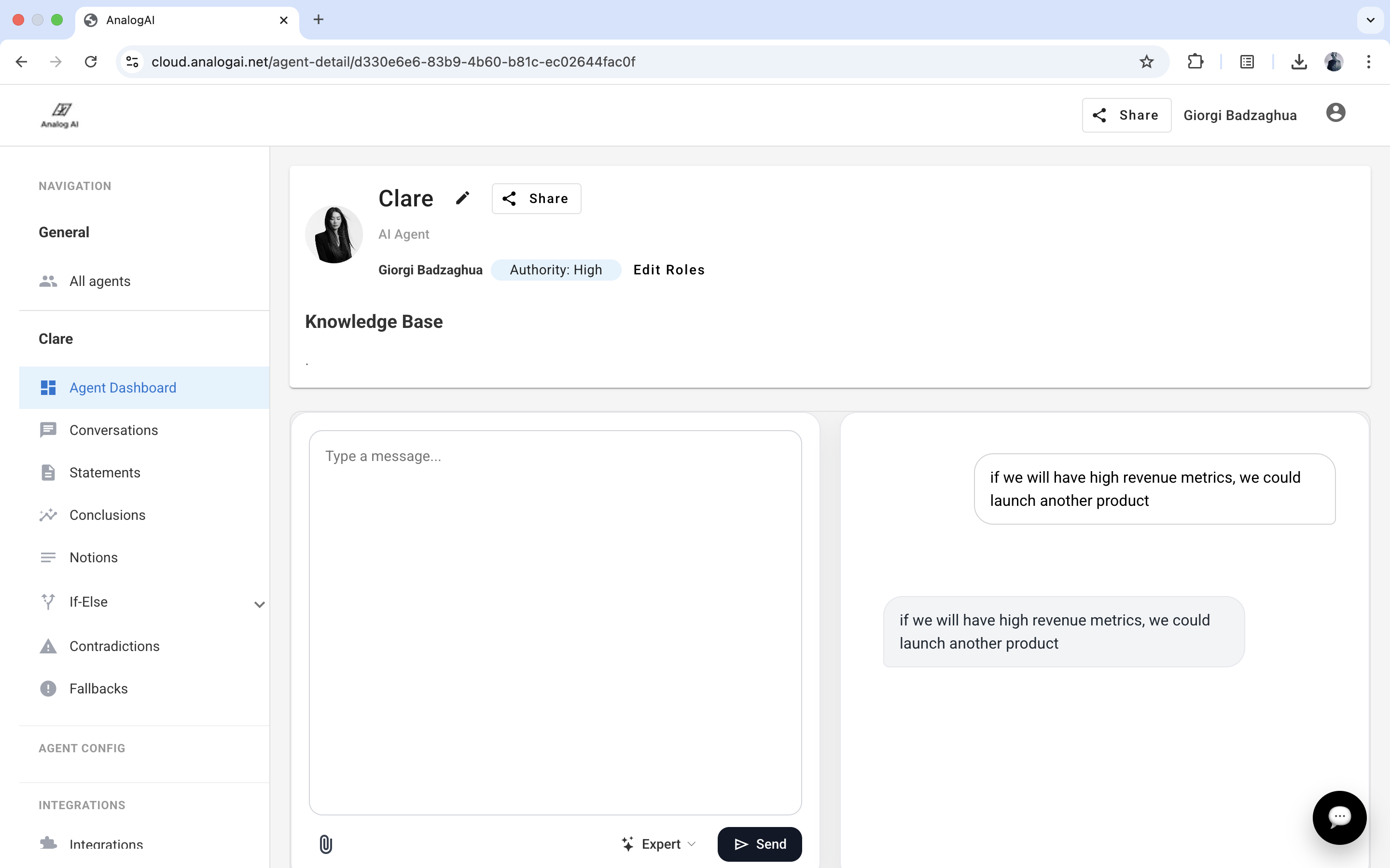 AnalogAI Deepthink media 1