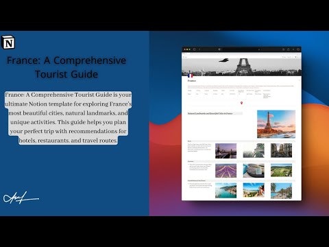 France: A Comprehensive Tourist Guide gallery image