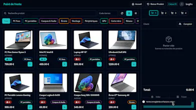 FlexiPOS gallery image