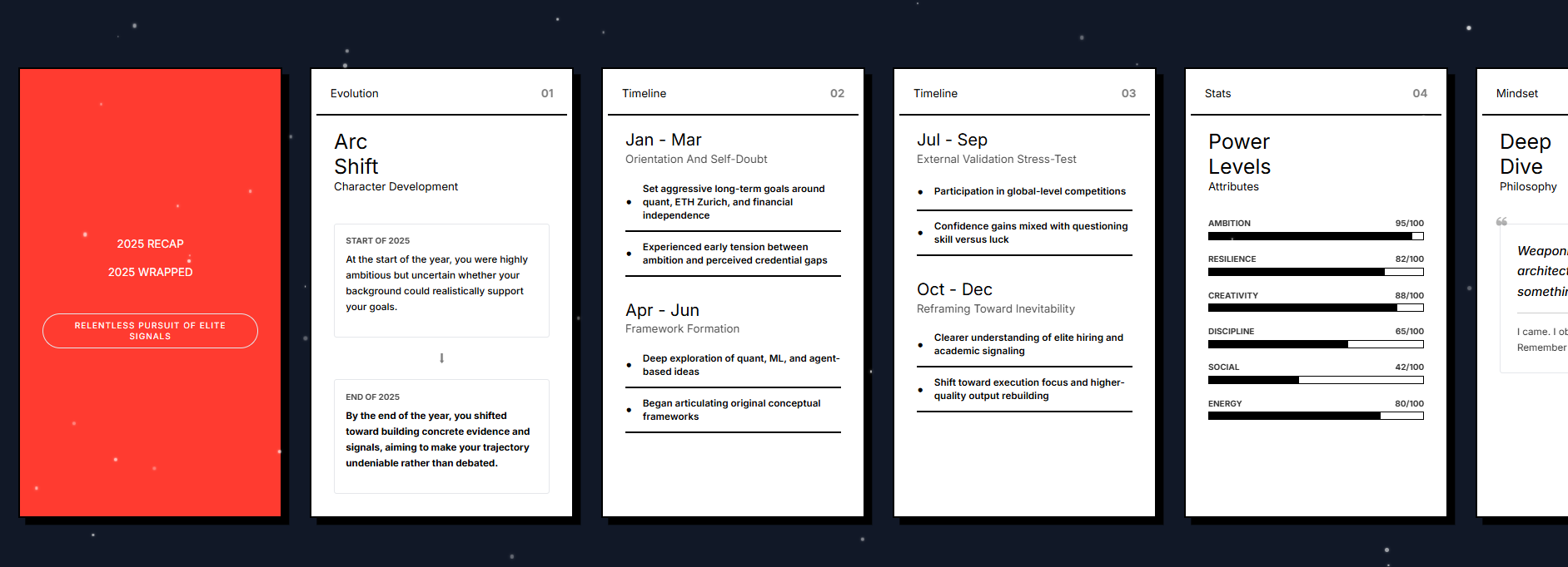 Recap AI - Main product screenshot demonstrating key features and user interface