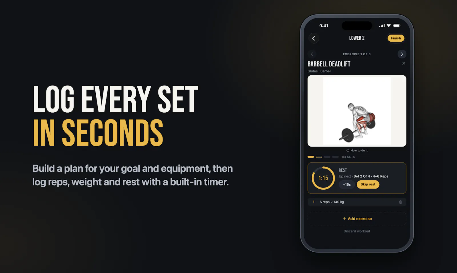 Fitness Champ screenshot 9