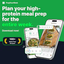 PrepYourWeek: Meal Prep App gallery image