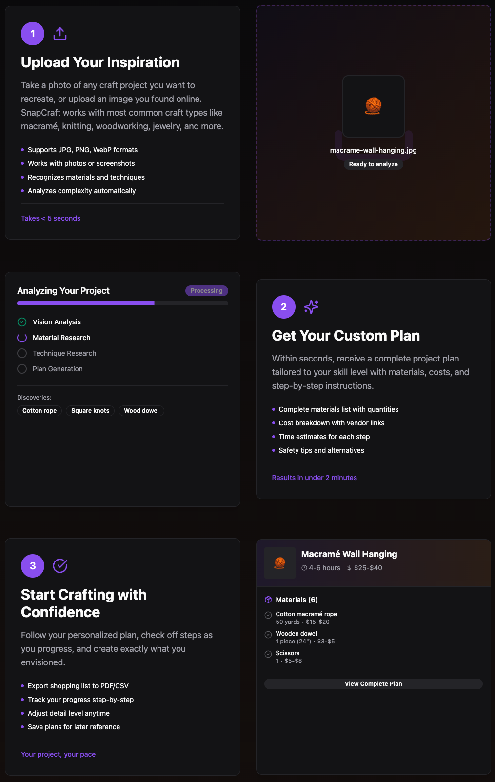 SnapCraft gallery image