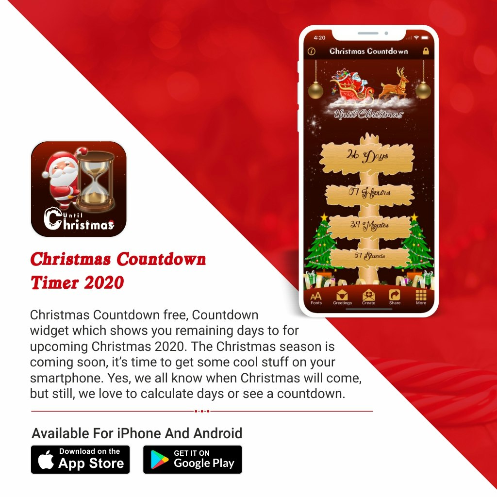 Xmasapplication gallery image