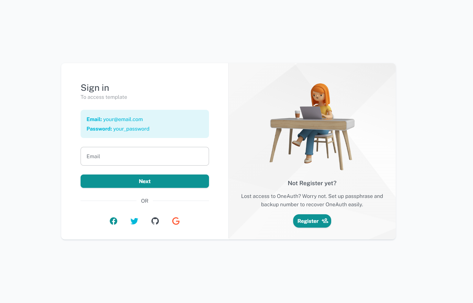 Primedash -vuejs laravel管理模板 media 2
