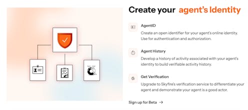 Skyfire: Payments for AI Agents gallery image