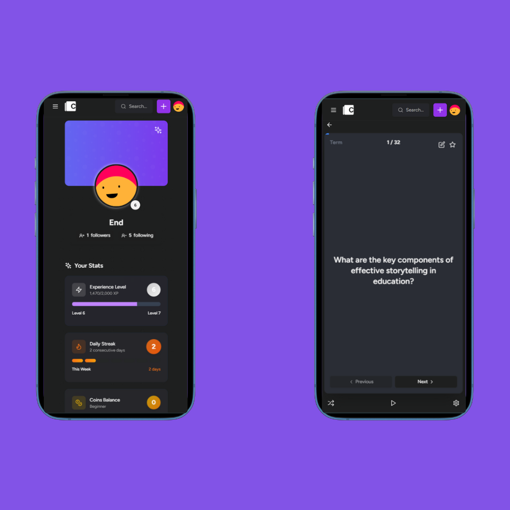 Craamd - Aprendizaje a IA que se adapta a su progreso media 2