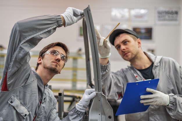 Best Auto Body Repair Shop in Stanton 