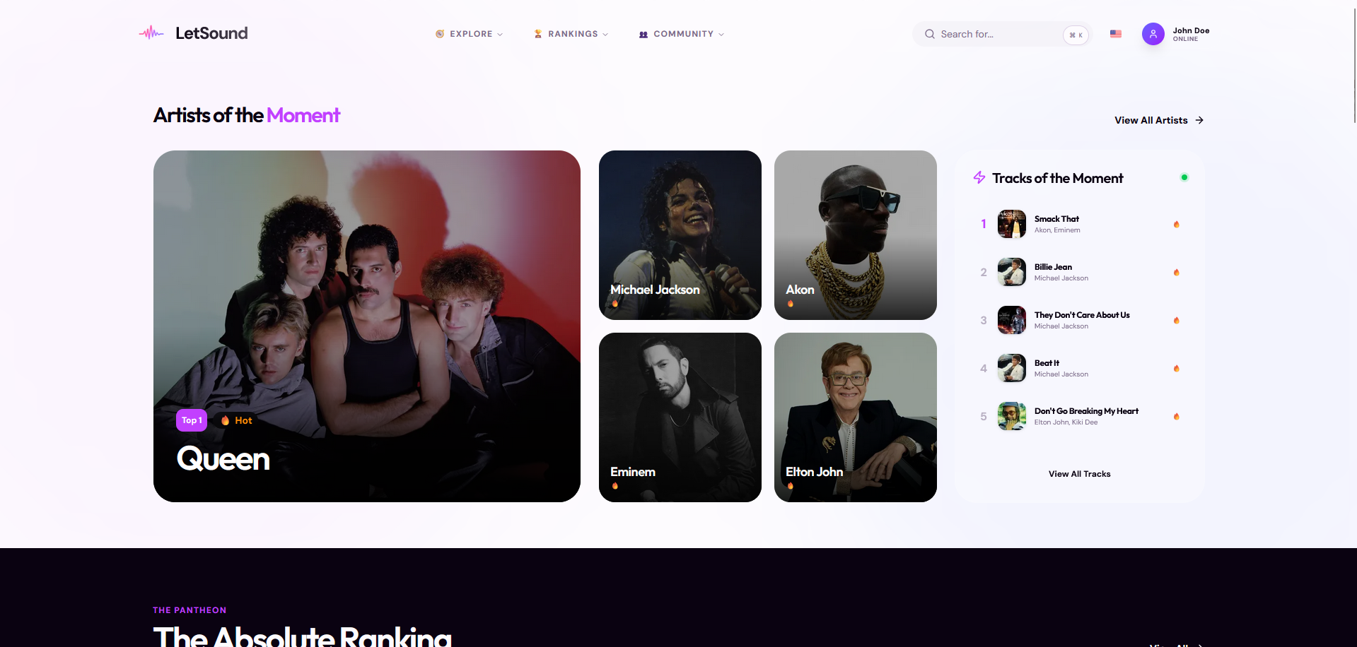 LetSound gallery image