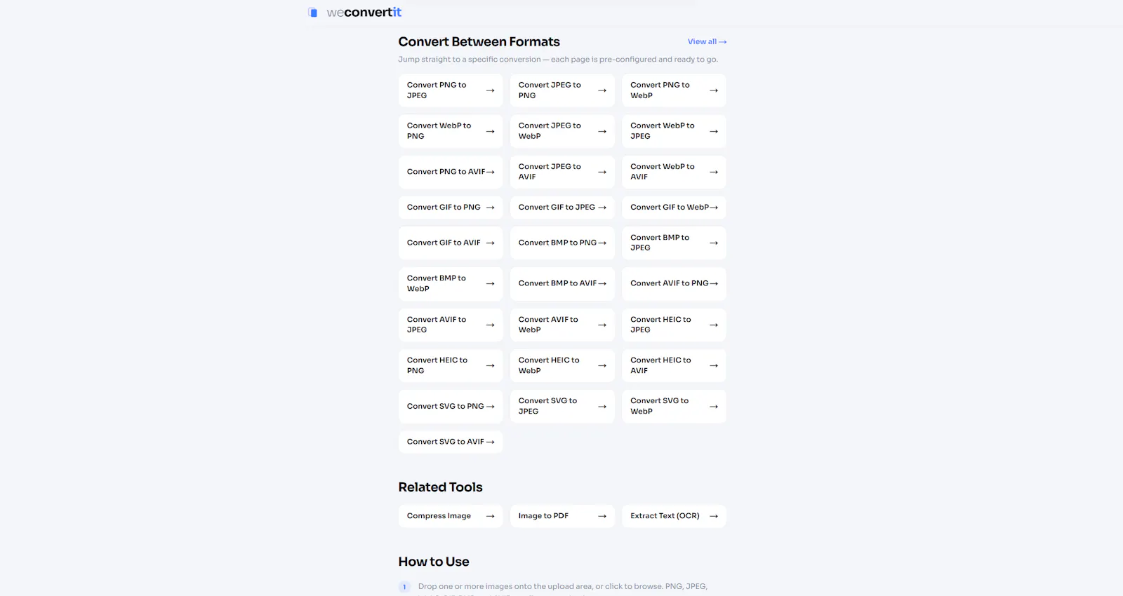 WeConvertIt screenshot 6