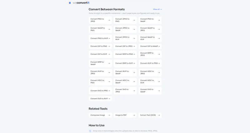 WeConvertIt screenshot 6