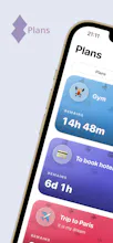 Plans: Focus Timer & Tasks gallery image