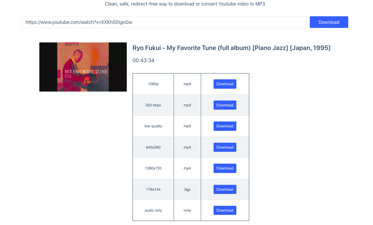 FLVTO.Wiki - YouTube to MP3 Converter media 3