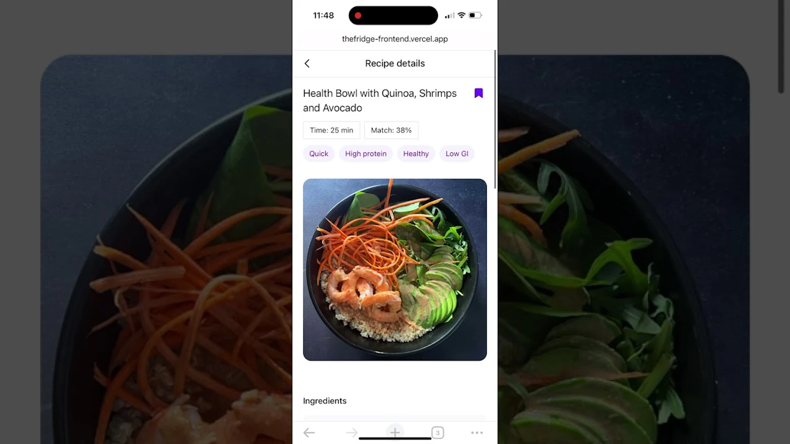 The Fridge screenshot 1 (video preview)