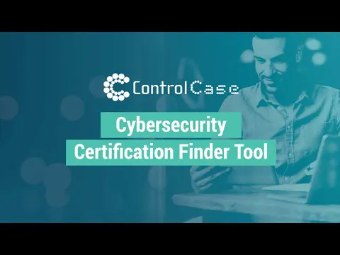 Cybersecurity Certification Finder Tool gallery image