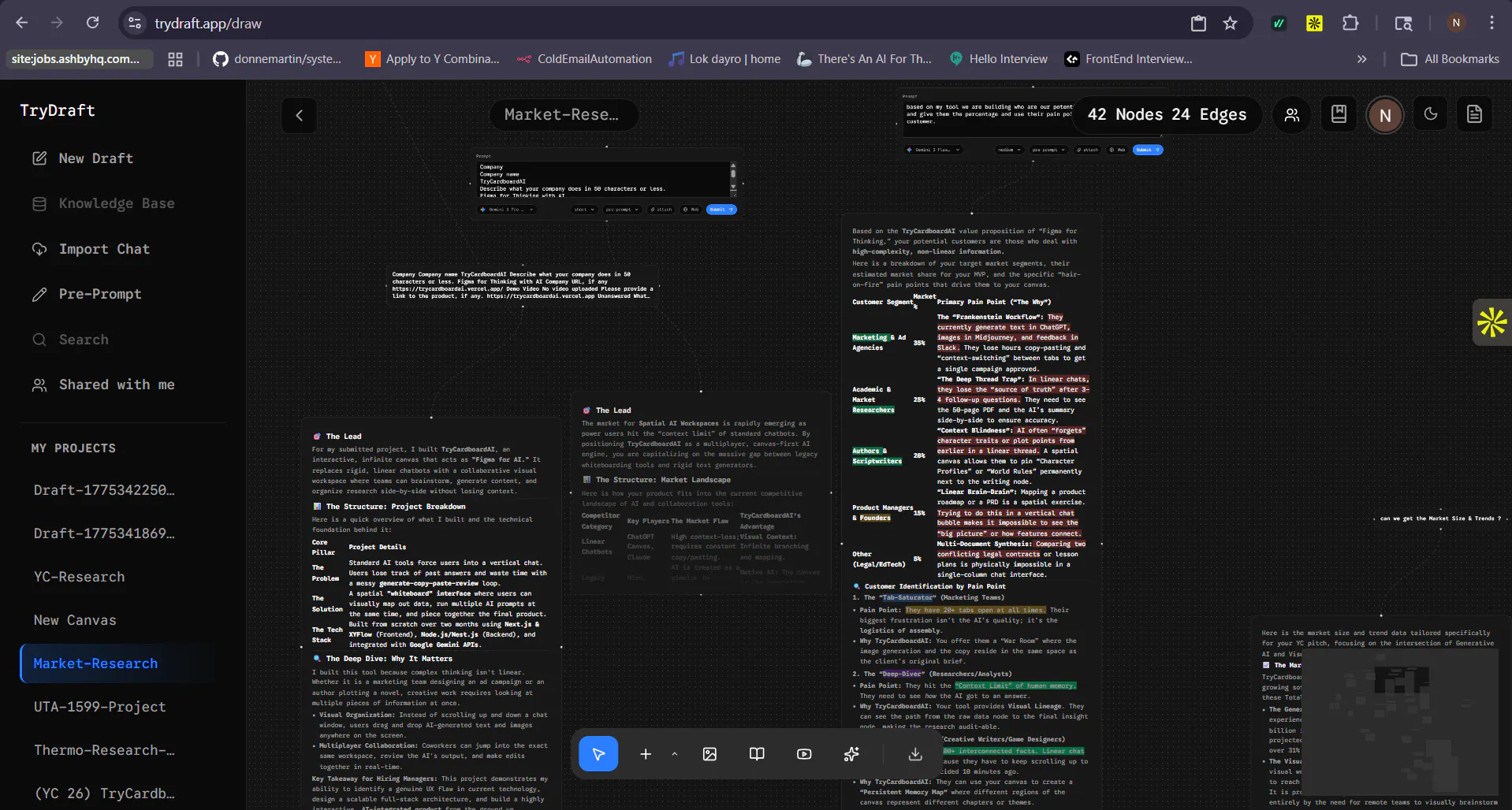 TryDraft product banner