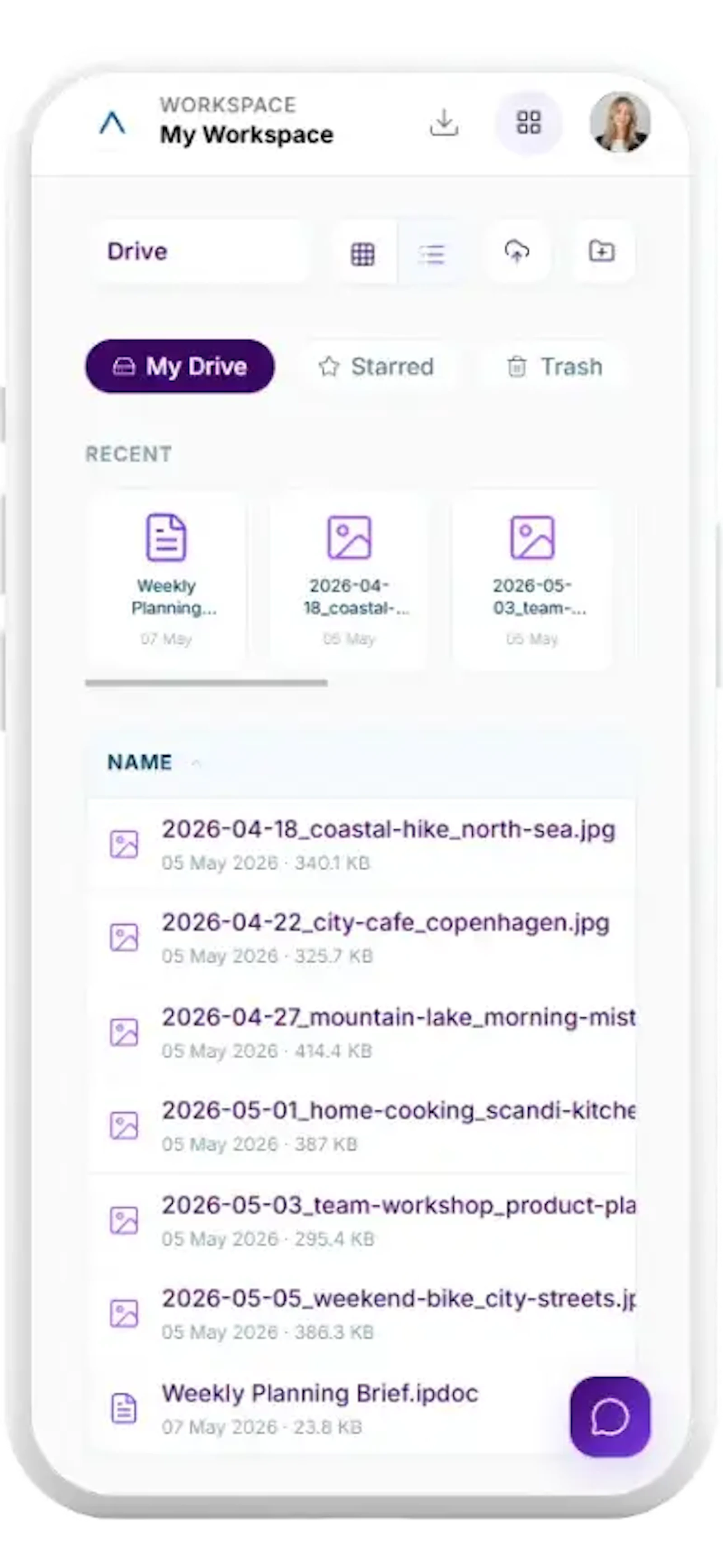InfoPeak screenshot 2