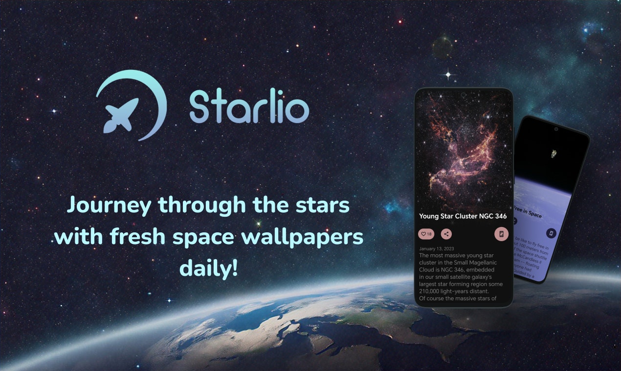 Mídia 1 de Starlio