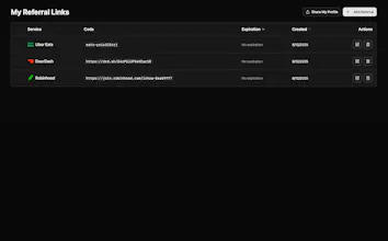 Referring App gallery image