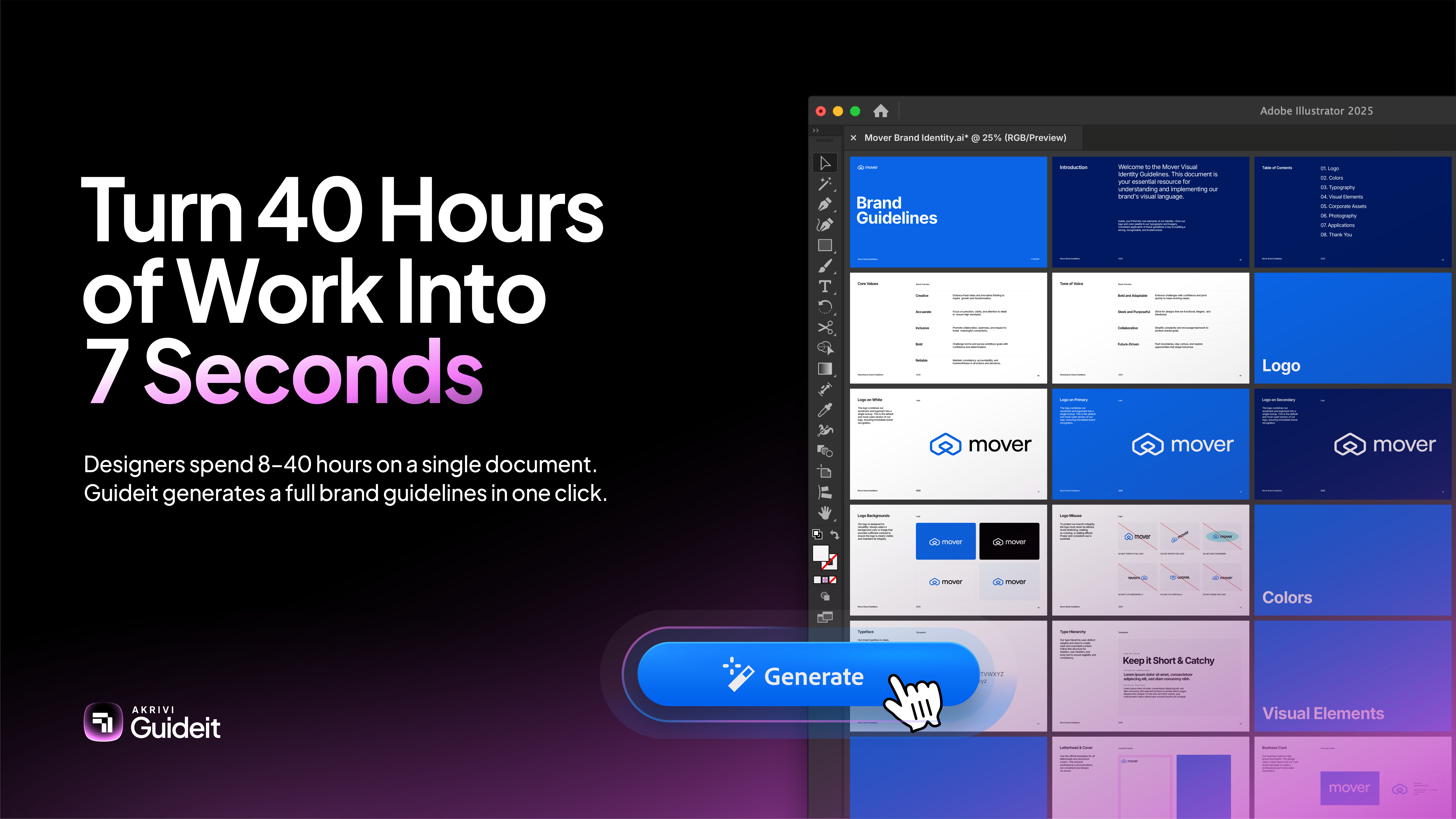 Guideit - Screenshot 5 showing product features and functionality